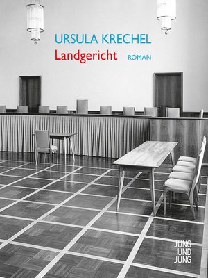 cover image of Landgericht
